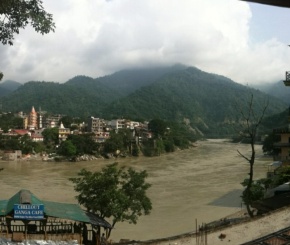 Rishikesh, ganga river, north of india, india holy river