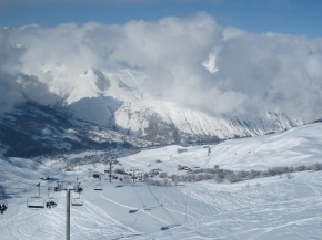 meribel, les 3 vallees, french alps, france, ski, snowboard, winter season, best places to ski, ski resorts