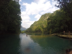 semuc champey, visit guatemala, best places to visit, top countries in the world, natural pools, lanquin, zaphire